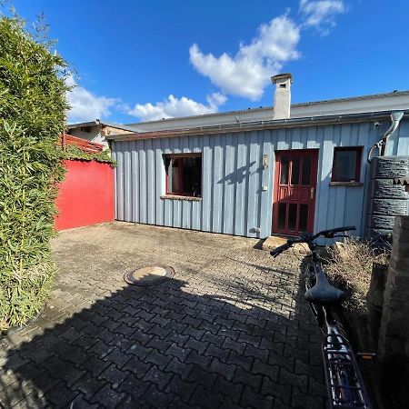 Schnuckliges Hinterhaus / Cottage Kelkheim Exterior foto